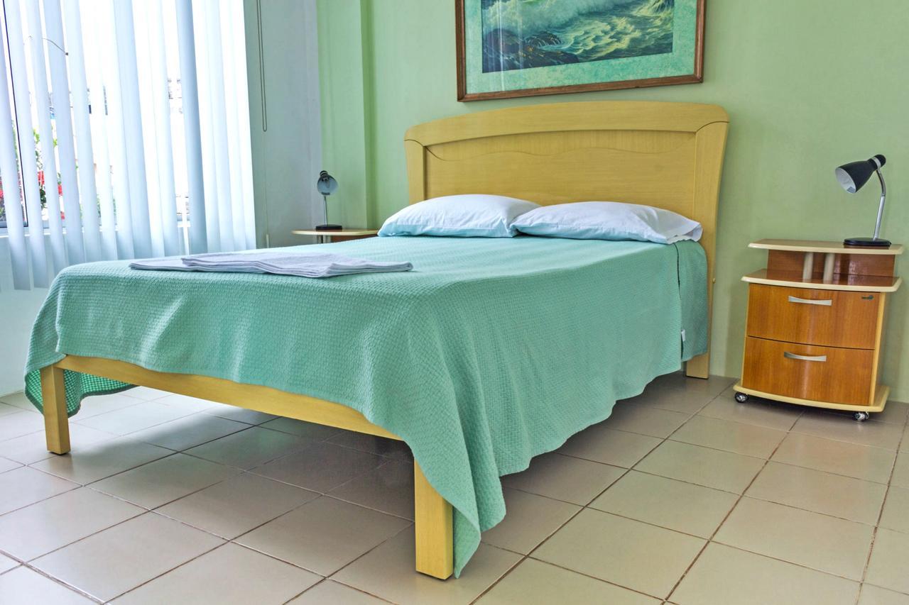 Oceanic Lodge Tonsupa Kültér fotó