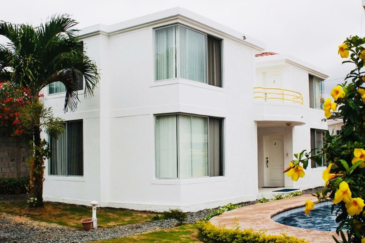 Oceanic Lodge Tonsupa Kültér fotó