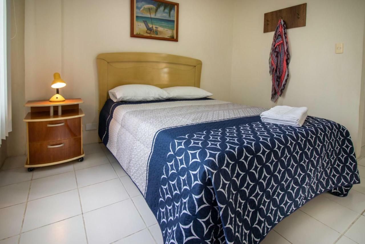 Oceanic Lodge Tonsupa Kültér fotó
